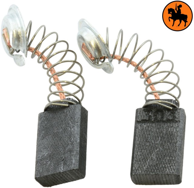 Carbon Brushes For Makita HR 3000 C & HR 4000 C – 5x11x16.5 Mm Motor Coals (Part #2252)