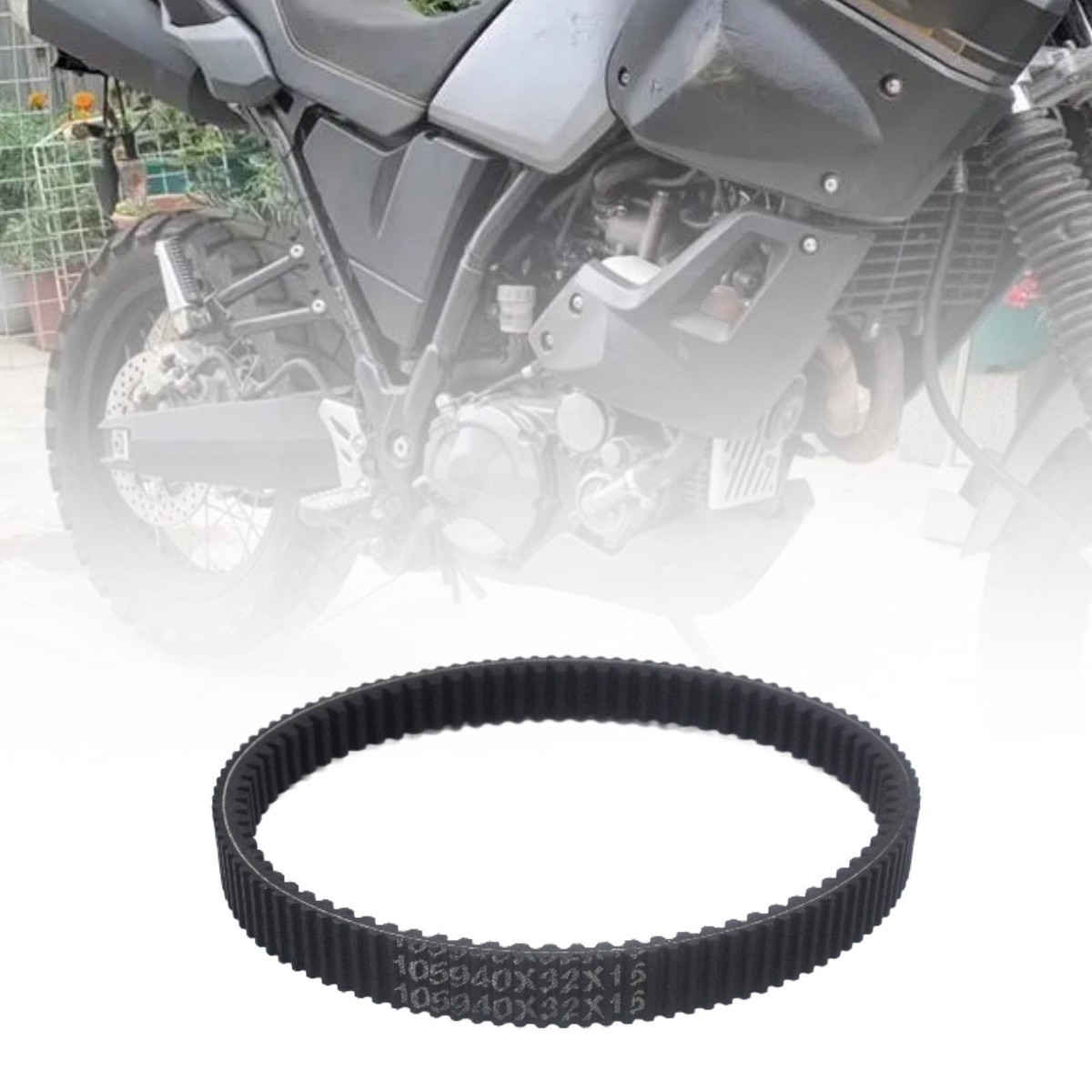 Correa De Transmisión (drive Belt) Para Polaris Ranger 700 EFI 4x4 Y 6x6 ( 2008-2009) - Reemplaza Números 3211133, 3211162, 3211118 Correa Transmisión Polaris Ranger 700 - Foto 5