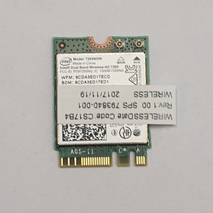 HP ProBook 640 G2 WLAN Karte Wifi Card Wireless