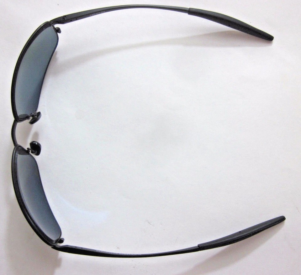 Old Harbor Outfitters Fishing Hunting Sunglasses Shades Gray Blue