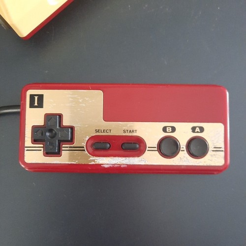 Console Nintendo Family Computer Famicom NTSC JAP Vintage Retrogaming 1989 - Imagen 6 de 8