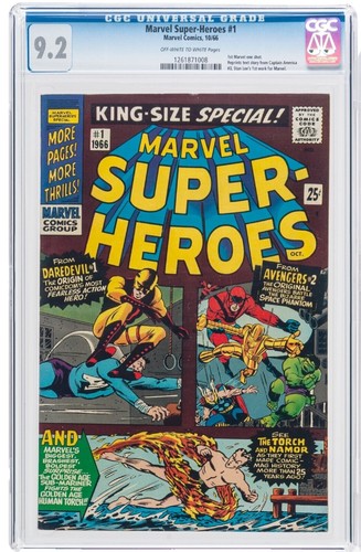 Secret Empire #5 NM- 9.2 Marvel Comics 2017 Hydra Captain America