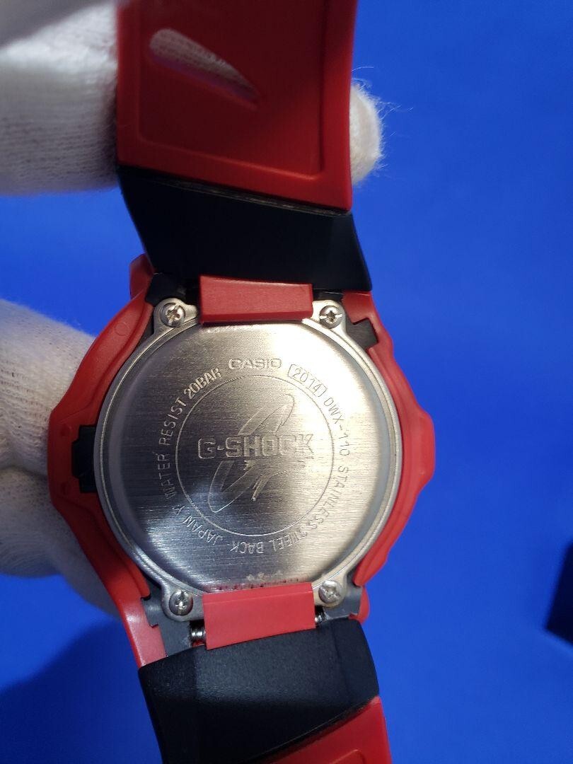 DWX-110-4CT G-SHOCK X-tremeシリーズ DWX-110-4CT G-SHOCK X-tremeシリーズ G-SHOCK DWX-110-4CT X