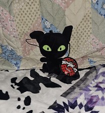 Miraculous Ladybug Plagg & Cat Noir Juguetes de Peluche con Clip Figura de Personaje de TV de 6"