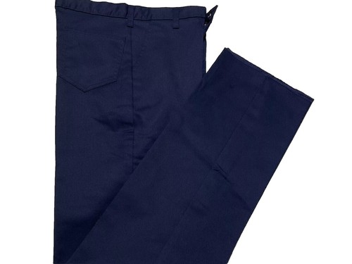 Vintage Boy Scouts of America Pants Mens 28 Red Piping Talon Zip