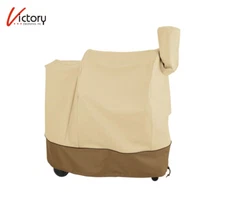 NIOB Classic Accessories Veranda 53" Traeger Grill Cover | 55-919-011501-00