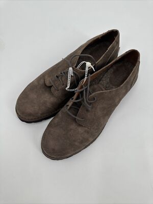 Brogues By BOC Mens Shoes Size 11 Brown Lace up New A9 | eBay