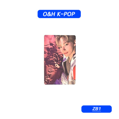 ZEROBASEONE / ZB1] Cinema Paradise | SF Ver. | Official Photocard
