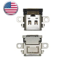 For Nintendo Switch Replacement Charger Socket Charging Port Connector