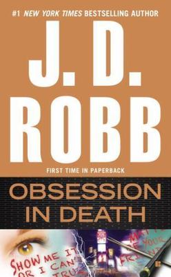 Obsession in Death - J D Robb, 9780425278895, paperback