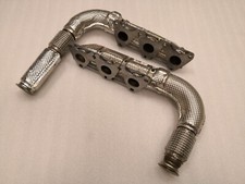 OEM AUDI A4 A5 A6 A7 A8 Q5 Q7 Q8 EXHAUST MANIFOLDS NEW!! 059253033EB 059253034EB