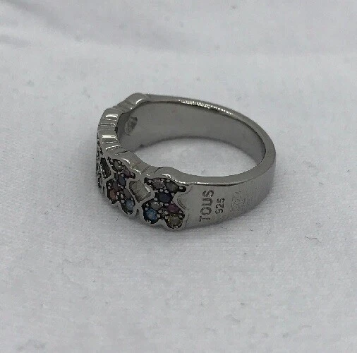 Anillo fantasy tous hot sale
