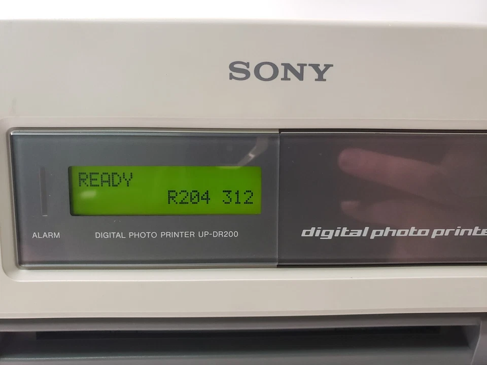 Sony UP-DR200 Photo Printer - Image 2 of 4