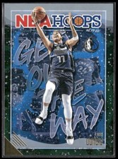 2019-20 Panini Hoops Winter Get Out The Way Luka Doncic #1