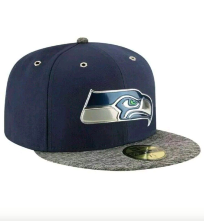 seahawks 2016 draft hat