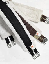 Hunter/Jumper Girths Leather and Synthetic-Clearance