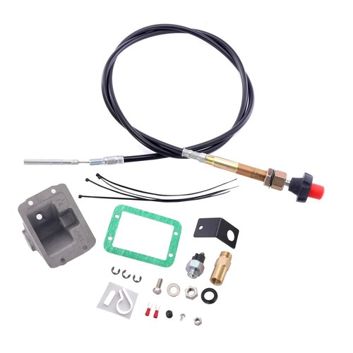 Axle Shaft Disconnect Conversion kit for Dodge Ram 2500 3500 1994-2002 Ram 1500 - Picture 5 of 10