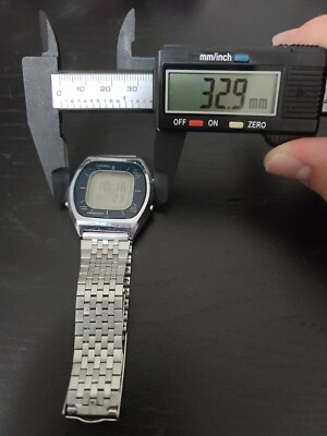Casio 56QS-38 Vintage Digital Chronograph raaaaare!!! | eBay