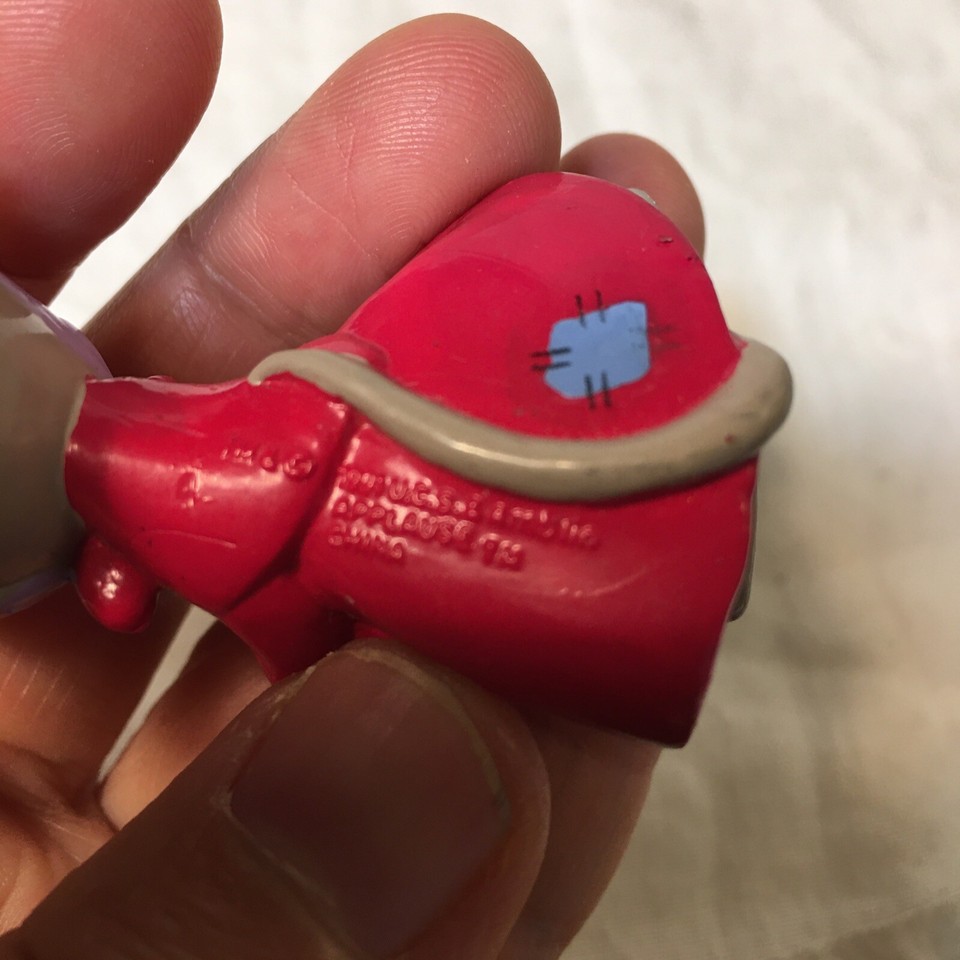 American Tail Fievel Goes West Tanya Mouse 2.5" Toy Figure PVC 1991