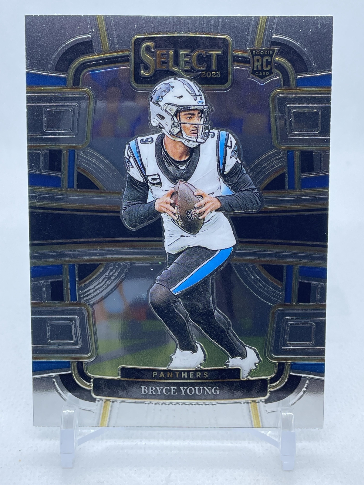 2023 Panini Select #14 Bryce Young