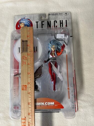 TECHI MUYO! RYOKO McFarlane Toys 3D Animation Japan Action Figure - Picture 3 of 3
