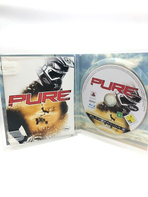 PS3 Pure Sony PlayStation 3, 2008