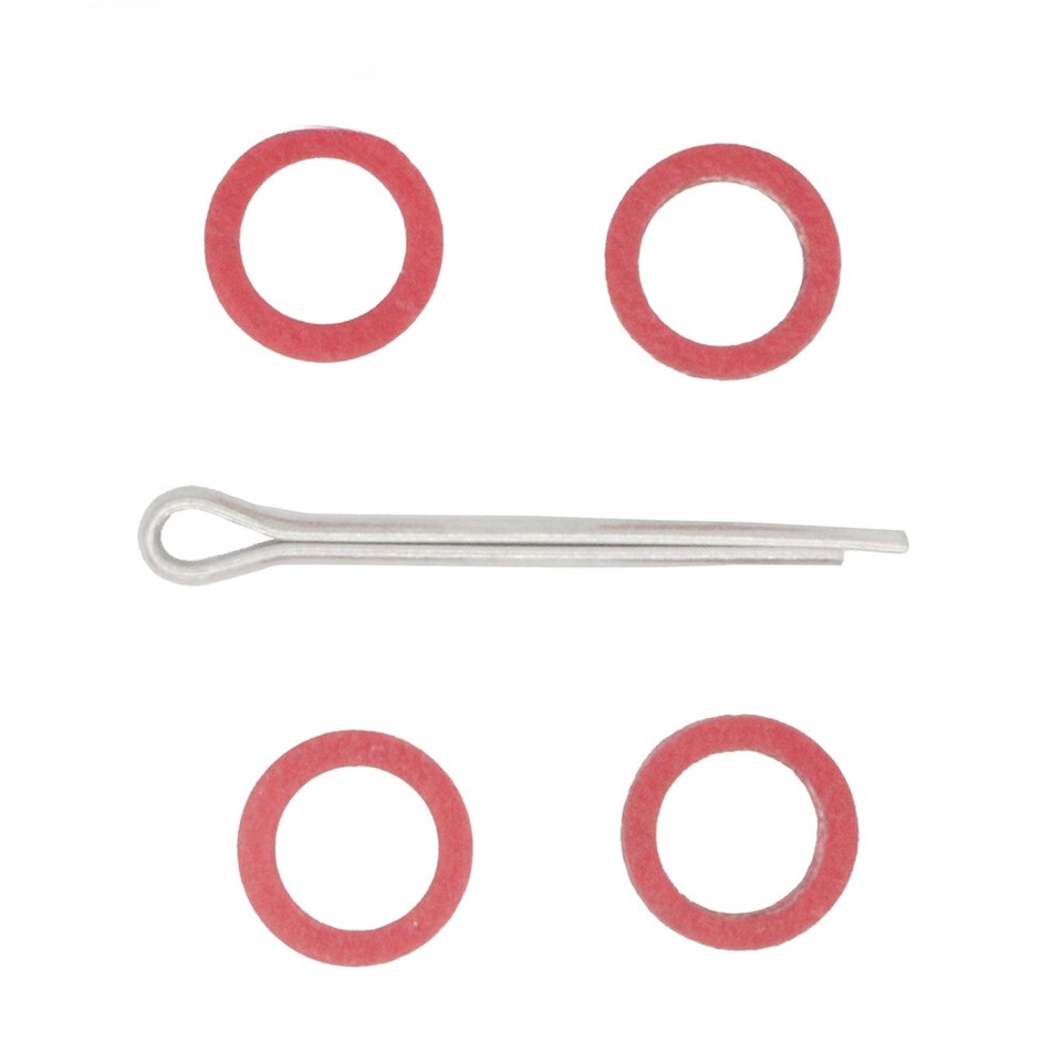 Lower Unit Seal Kit with Prop Shaft Oil Seal for Yamaha25 30 HP