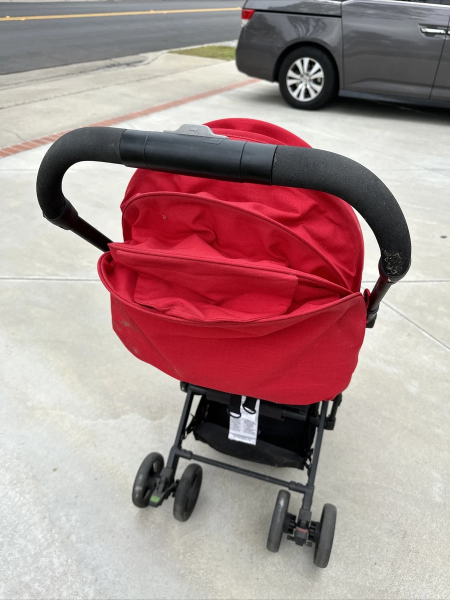 Recaro cheap travel stroller