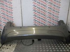 VAUXHALL MERIVA B 10-17 REAR BUMPER WITH PARKING SENSORS+CABLE 13267966 VS21501