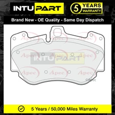 Fits Audi A4 R8 A5 A8 VW Phaeton IntuPart Front Brake Pads Set 4E0698151G