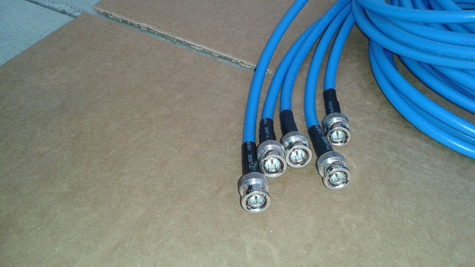 1694A.00153 BELDEN, Cavo Coassiale, Video Analogico/digale Di - Foto 3