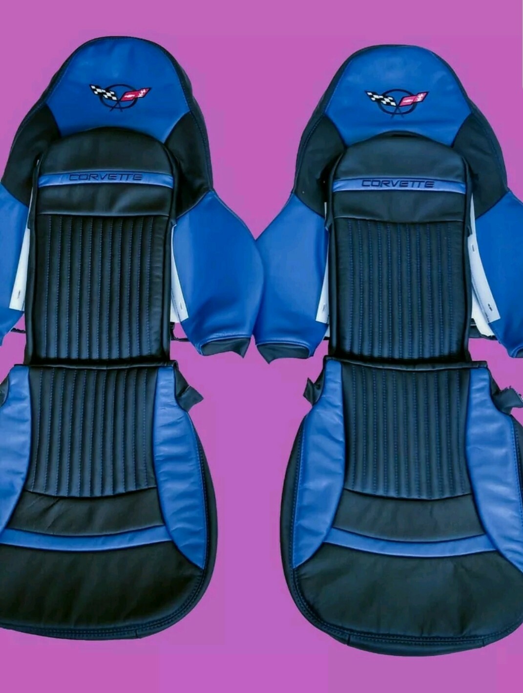 Whose installed "leatherseats11" seat covers? CorvetteForum