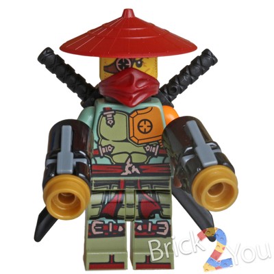 ronin minifigure