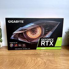 GIGABYTE GeForce RTX 3080 GAMING OC 12GB GDDR6X Graphics Card for  