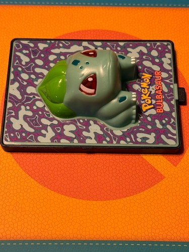 Pokemon Vintage Burger King Promo Toy - Bulbasaur - Picture 6 of 6