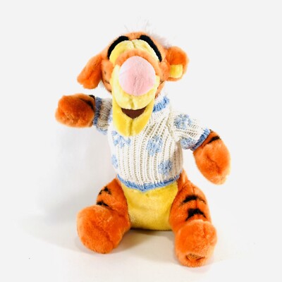 Peluche tigger disney hot sale