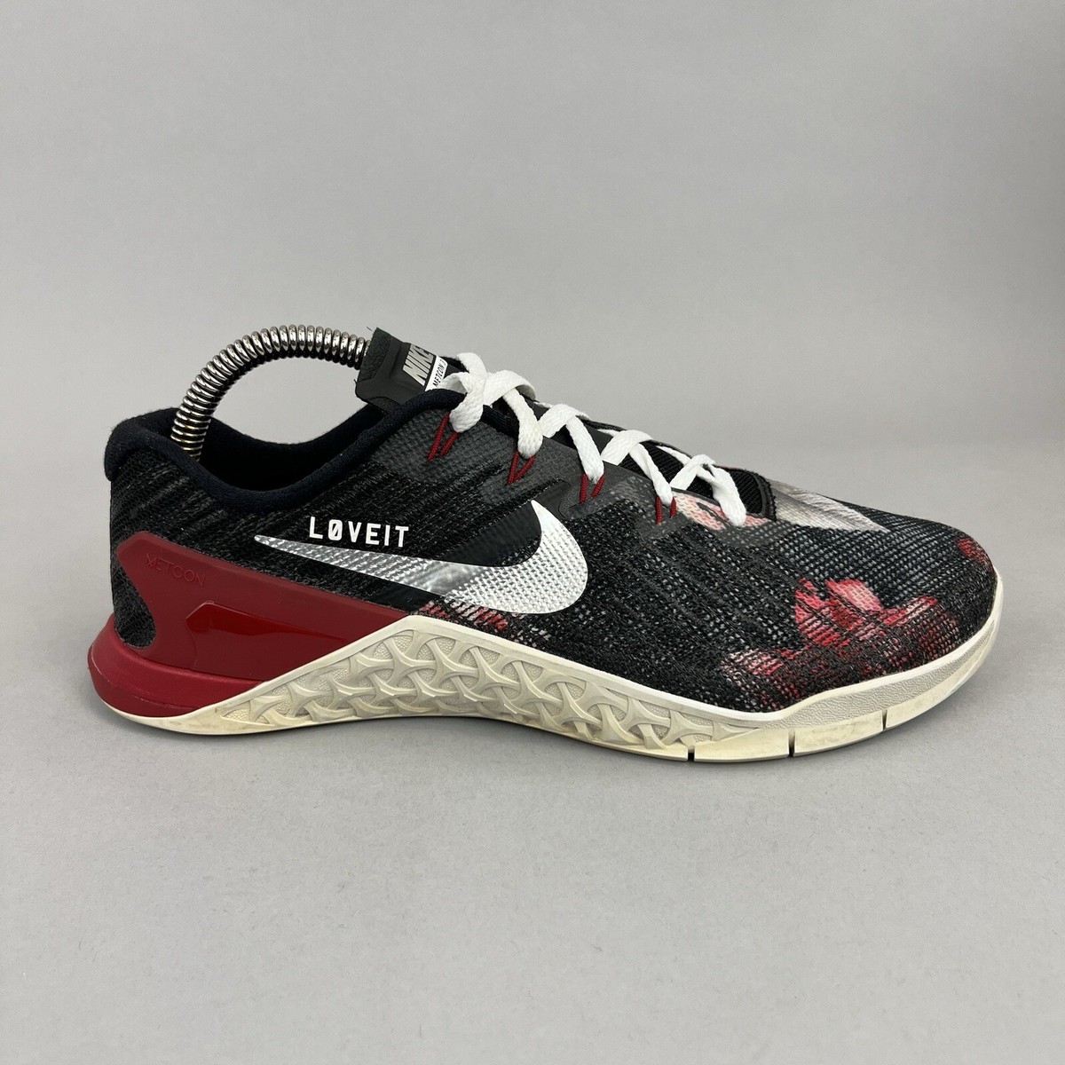 Nike Metcon Nikeid Custom Crossfit Gym Fitness Sport Trainers