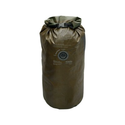 USMC Waterproof ILBE Pack Liner - Marine Corps 65 Liter Dry Bag - Made in USA