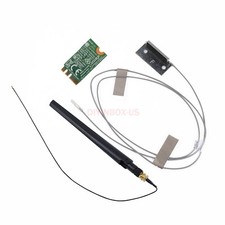 Dell WiFi Antenna Cable Card For Dell Optiplex 7050 3060M 3070M 3690 Micro DW180