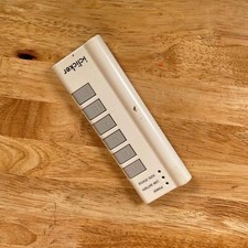 iclicker White/Gray Handheld Classroom Works Student Response Remote Control