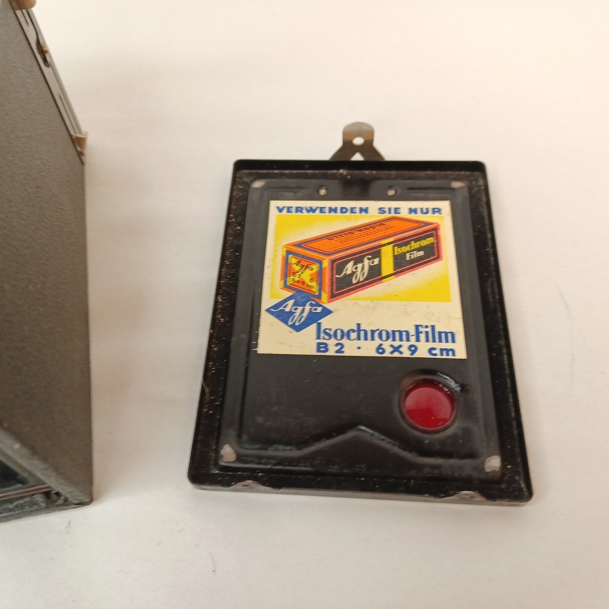 ふ*ケ様 Agfa　CLACK ドイツミュンヘン製　6Ｘ9ブローニーフィルムカメ Agfa CLACK ドイツミュンヘン製 6X9ブローニーフィルムカメラ