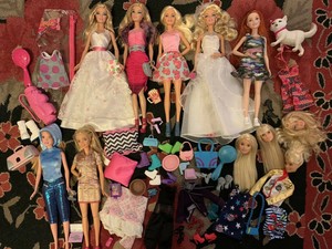 fashion doll accessories