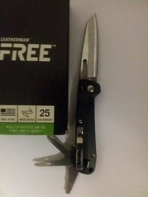 Messer LEATHERMAN FREE K2