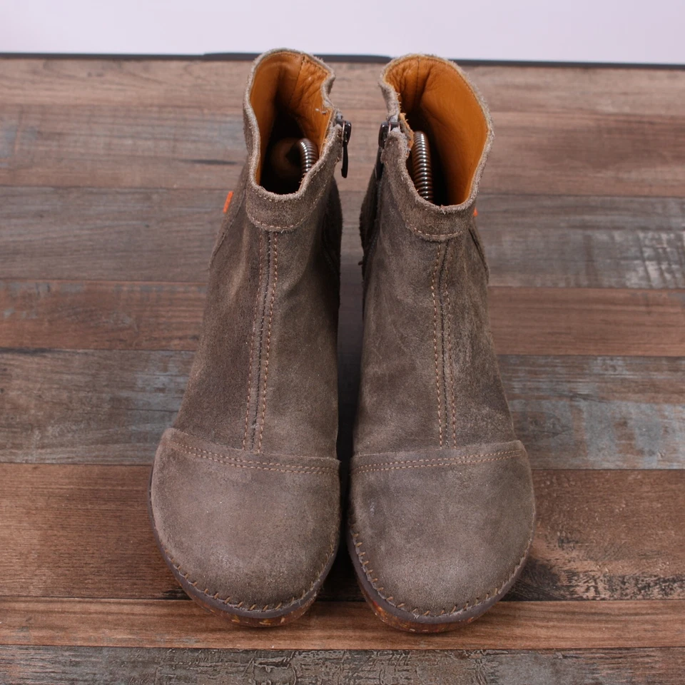 The Art Company Botines Gamuza Ws Talla EUR 39 US 8 Foto 3 de 4