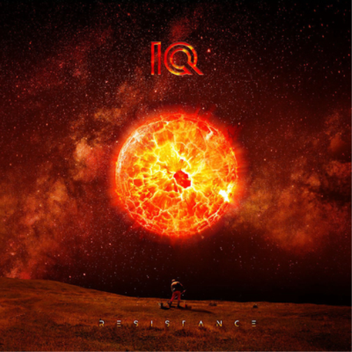 IQ Resistance (CD) Album