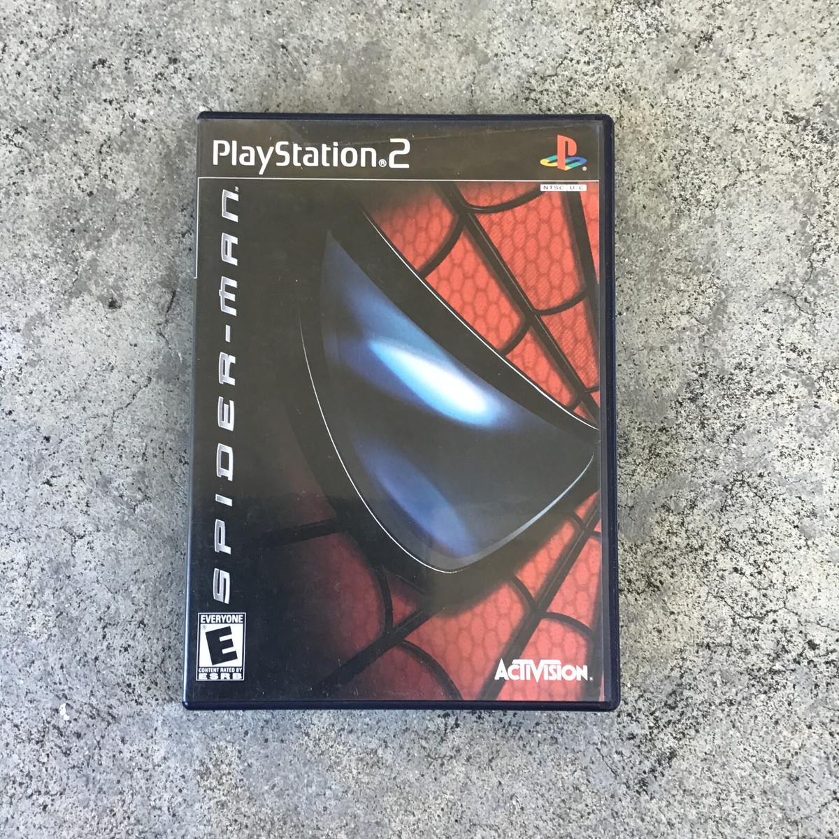 PlayStation2カセット Spider-Man (Sony PlayStation 2, 2002 PS2) Complete in Box