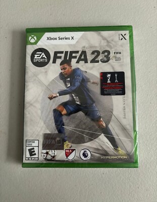 EA Sports FIFA 23 for the Xbox Series X - Brand New