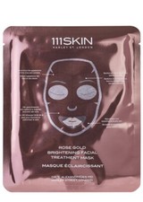 111Skin Rose Gold Brightening Facial Treatment Mask Harley St. London