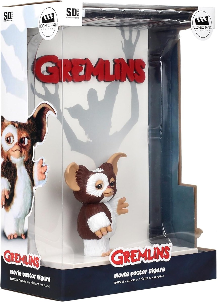 GREMLINS GIZMO 3D MOVIE POSTER 9