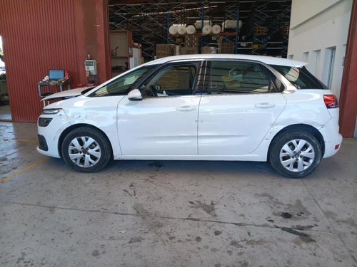 9815905380 Centralina Immobilizzatore Per CITROEN C4 PICASSO/SPACETOURER 3879685 - Foto 7 di 10